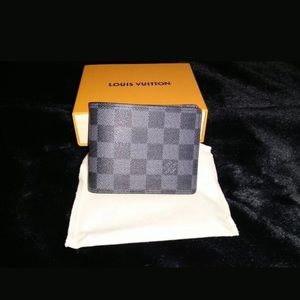 Louis Vuitton Multiple Wallet N62663